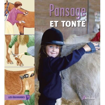Collectif Pansage Et Tonte - Publicité Collectif Pansage Et Tonte - Publicité