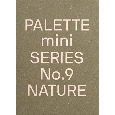 Victionary Palette Mini 09: Nature: New Earth Tone Graphics (Palette, 9) - Publicité Victionary Palette Mini 09: Nature: New Earth Tone Graphics (Palette, 9) - Publicité