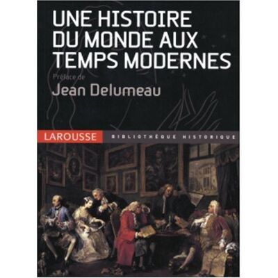 Larousse Une Histoire Du Monde Aux Temps Modernes - Publicité Larousse Une Histoire Du Monde Aux Temps Modernes - Publicité