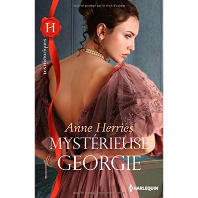 Anne Herries Mystérieuse Georgie - Publicité Anne Herries Mystérieuse Georgie - Publicité