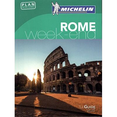 Michelin Rome - Publicité Michelin Rome - Publicité