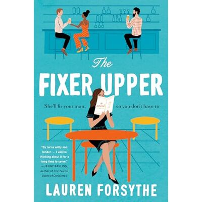 The Fixer Upper - Publicité The Fixer Upper - Publicité