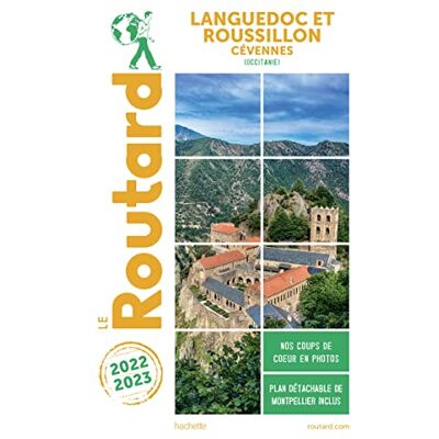 Le Routard Languedoc Et Roussillon : Cévennes (Occitanie) : 2022-2023 - Publicité Le Routard Languedoc Et Roussillon : Cévennes (Occitanie) : 2022-2023 - Publicité