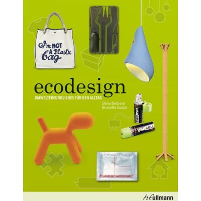 Silvia Barbero Ecodesign: Umweltfreundliches Für Den Alltag - Publicité Silvia Barbero Ecodesign: Umweltfreundliches Für Den Alltag - Publicité
