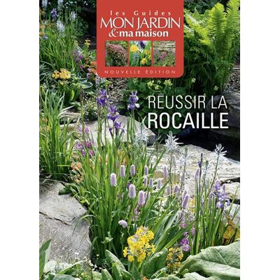 Anne Delettre Réussir La Rocaille - Publicité Anne Delettre Réussir La Rocaille - Publicité