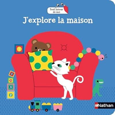 Nathan J'Explore La Maison - Publicité Nathan J'Explore La Maison - Publicité