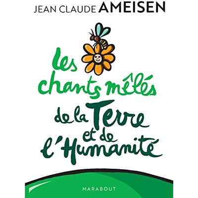 Jean-Claude Ameisen Les Chants Mêlés De La Terre Et De L'Humanité : Dialogue Avec Nicolas Truong - Publicité Jean-Claude Ameisen Les Chants Mêlés De La Terre Et De L'Humanité : Dialogue Avec Nicolas Truong - Publicité
