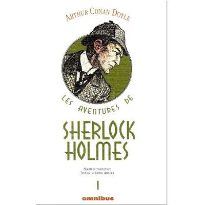 Doyle, Arthur Conan Les Aventures De Sherlock Holmes. Vol. 1 - Publicité Doyle, Arthur Conan Les Aventures De Sherlock Holmes. Vol. 1 - Publicité