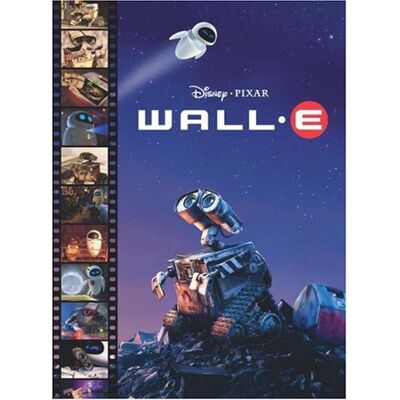 Disney Wall-E - Publicité Disney Wall-E - Publicité