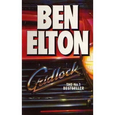 Ben Elton Gridlock - Publicité Ben Elton Gridlock - Publicité
