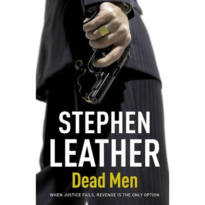 Stephen Leather Dead Men: The 5th Spider Shepherd Thriller (A Dan Shepherd Mystery) - Publicité Stephen Leather Dead Men: The 5th Spider Shepherd Thriller (A Dan Shepherd Mystery) - Publicité