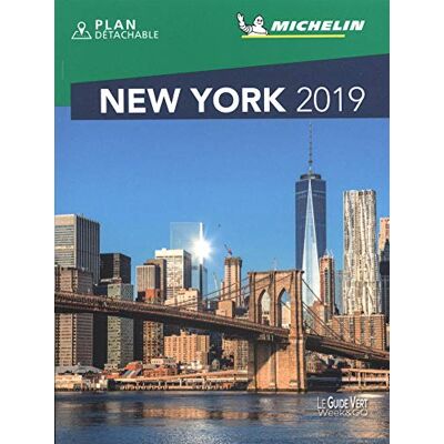 Michelin New York 2019 - Publicité Michelin New York 2019 - Publicité