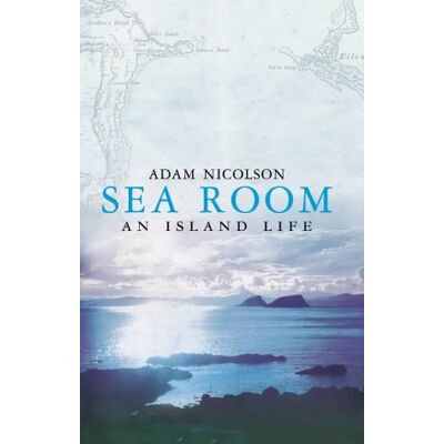 Adam Nicolson Sea Room - Publicité Adam Nicolson Sea Room - Publicité