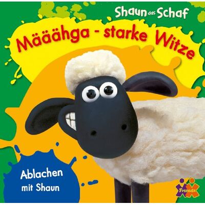 Various Shaun Das Schaf: Määähga-Starke Witze - Publicité Various Shaun Das Schaf: Määähga-Starke Witze - Publicité