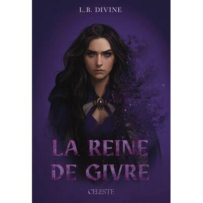 L.B. Divine La Reine De Givre - Publicité L.B. Divine La Reine De Givre - Publicité