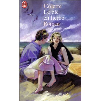 Colette Le Blé En Herbe - Publicité Colette Le Blé En Herbe - Publicité