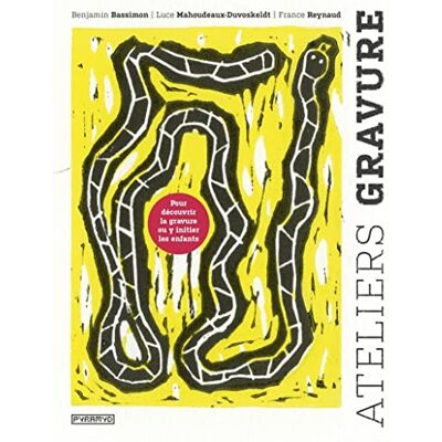 Benjamin Bassimon Ateliers Gravure - Publicité Benjamin Bassimon Ateliers Gravure - Publicité