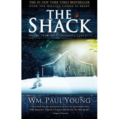 Young, Wm. Paul The Shack - Publicité Young, Wm. Paul The Shack - Publicité