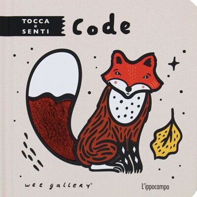 Wee Gallery Code. Tocca E Senti - Publicité Wee Gallery Code. Tocca E Senti - Publicité