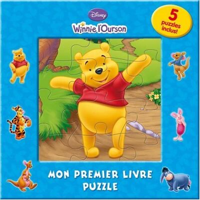 Disney Winnie L'Ourson - Publicité Disney Winnie L'Ourson - Publicité