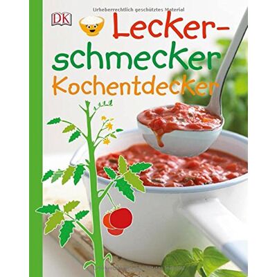 Leckerschmecker Kochentdecker - Publicité Leckerschmecker Kochentdecker - Publicité