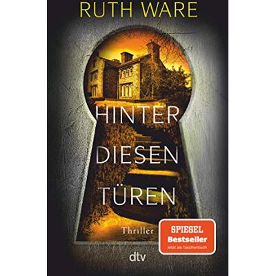 Ruth Ware Hinter Diesen Türen: Thriller - Publicité Ruth Ware Hinter Diesen Türen: Thriller - Publicité
