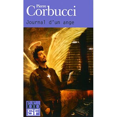 Pierre Corbucci Journal D'Un Ange - Publicité Pierre Corbucci Journal D'Un Ange - Publicité