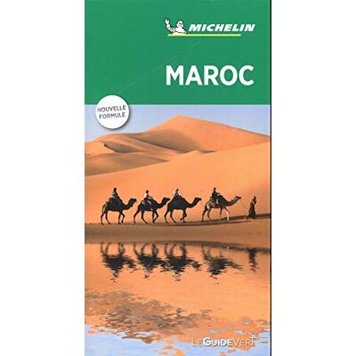 Michelin Maroc - Publicité Michelin Maroc - Publicité