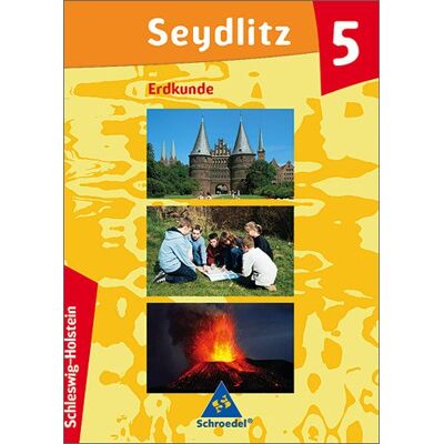 Dorothea Hansen Seydlitz Erdkunde - Ausgabe 2003 Für Realschulen: Seydlitz Erdkunde - Ausgabe 2006 Für Schleswig-Holstein: Schülerband 5: Ausgabe 20006 - Publicité Dorothea Hansen Seydlitz Erdkunde - Ausgabe 2003 Für Realschulen: Seydlitz Erdkunde - Ausgabe 2006 Für Schleswig-Holstein: Schülerband 5: Ausgabe 20006 - Publicité
