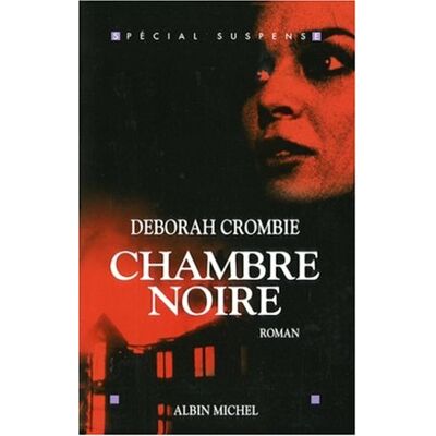 Deborah Crombie Chambre Noire - Publicité Deborah Crombie Chambre Noire - Publicité