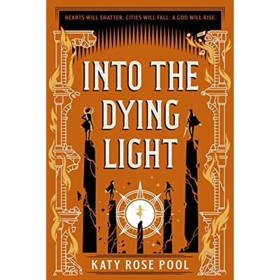 Pool, Katy Rose Into The Dying Light (The Age Of Darkness, 3, Band 3) - Publicité Pool, Katy Rose Into The Dying Light (The Age Of Darkness, 3, Band 3) - Publicité
