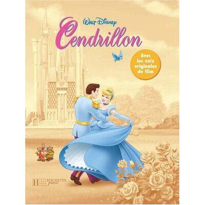 Walt Disney Cendrillon - Publicité Walt Disney Cendrillon - Publicité