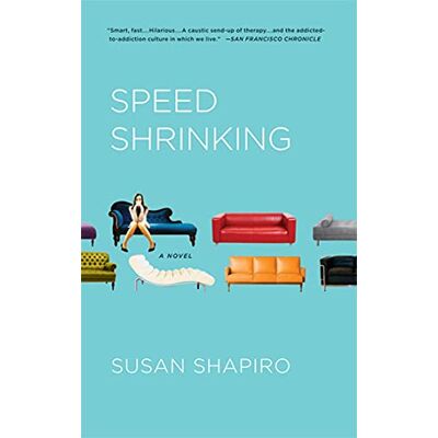 Susan Shapiro Speed Shrinking - Publicité Susan Shapiro Speed Shrinking - Publicité