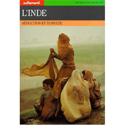 Collectif L'Inde : Séduction Et Tumulte - Publicité Collectif L'Inde : Séduction Et Tumulte - Publicité