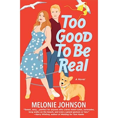 Melonie Johnson Too Good To Be Real - Publicité Melonie Johnson Too Good To Be Real - Publicité