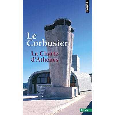 Le Corbusier La Charte D'Athènes. Entretien Avec Les Étudiants D'Architecture - Publicité Le Corbusier La Charte D'Athènes. Entretien Avec Les Étudiants D'Architecture - Publicité