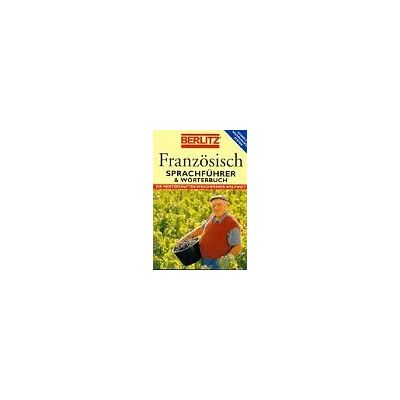 Collectif Berlitz Französisch. Sprachführer Und Wörterbuch - Publicité Collectif Berlitz Französisch. Sprachführer Und Wörterbuch - Publicité