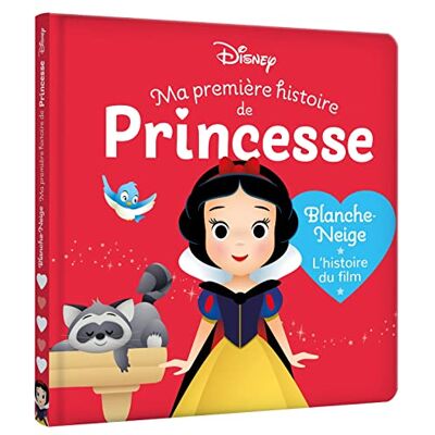 Disney Blanche-Neige : L'Histoire Du Film - Publicité Disney Blanche-Neige : L'Histoire Du Film - Publicité