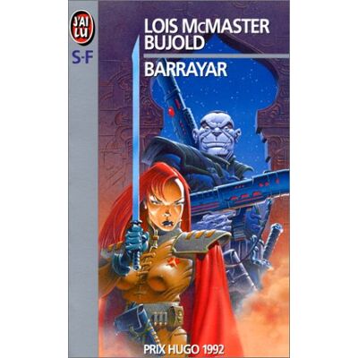 Bujold, Lois McMaster Barrayar (Science Fiction) - Publicité Bujold, Lois McMaster Barrayar (Science Fiction) - Publicité