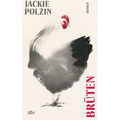 Jackie Polzin Brüten: Roman - Publicité Jackie Polzin Brüten: Roman - Publicité