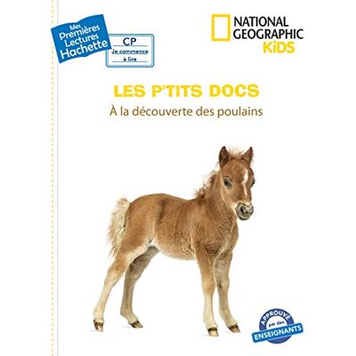 A La Découverte Des Poulains : Les P'Tits Docs - Publicité A La Découverte Des Poulains : Les P'Tits Docs - Publicité
