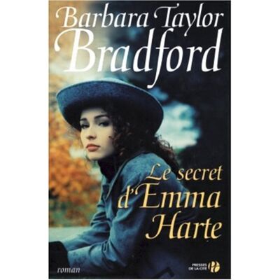 Bradford, Barbara Taylor Le Secret D'Emma Harte - Publicité Bradford, Barbara Taylor Le Secret D'Emma Harte - Publicité