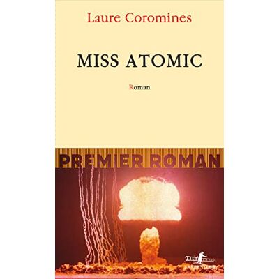 Laure Coromines Miss Atomic - Publicité Laure Coromines Miss Atomic - Publicité