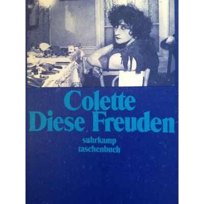 Colette Diese Freuden - Publicité Colette Diese Freuden - Publicité
