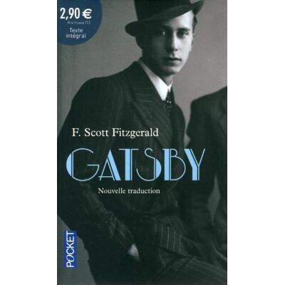 Fitzgerald, Francis Scott Gatsby - Publicité Fitzgerald, Francis Scott Gatsby - Publicité