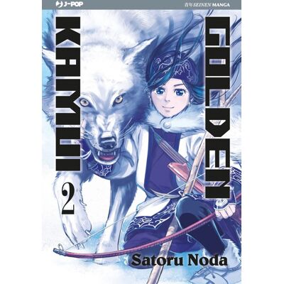 Satoru Moda Moda, S: Golden Kamui - Publicité Satoru Moda Moda, S: Golden Kamui - Publicité