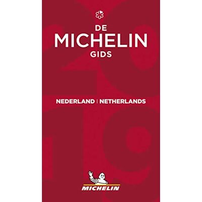 Michelin Nederland/netherlands 2019: Hotels & Restaurants (Michelin Hotelführer) - Publicité Michelin Nederland/netherlands 2019: Hotels & Restaurants (Michelin Hotelführer) - Publicité