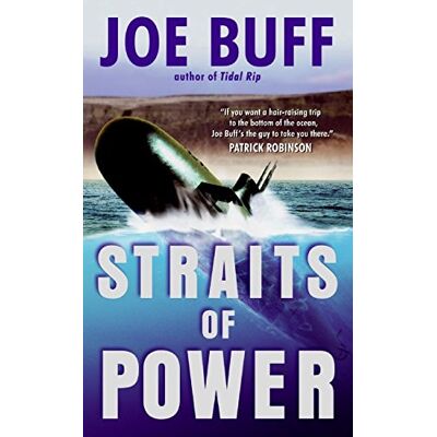 Joe Buff Straits Of Power (A Jeffrey Fuller Novel, Band 5) - Publicité Joe Buff Straits Of Power (A Jeffrey Fuller Novel, Band 5) - Publicité