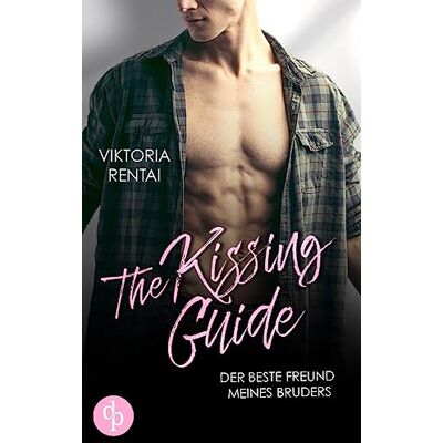 Viktoria Rentai The Kissing Guide: Der Beste Freund Meines Bruders - Publicité Viktoria Rentai The Kissing Guide: Der Beste Freund Meines Bruders - Publicité