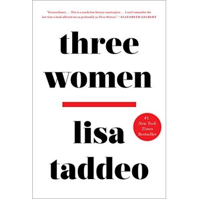 Lisa Taddeo Three Women - Publicité Lisa Taddeo Three Women - Publicité